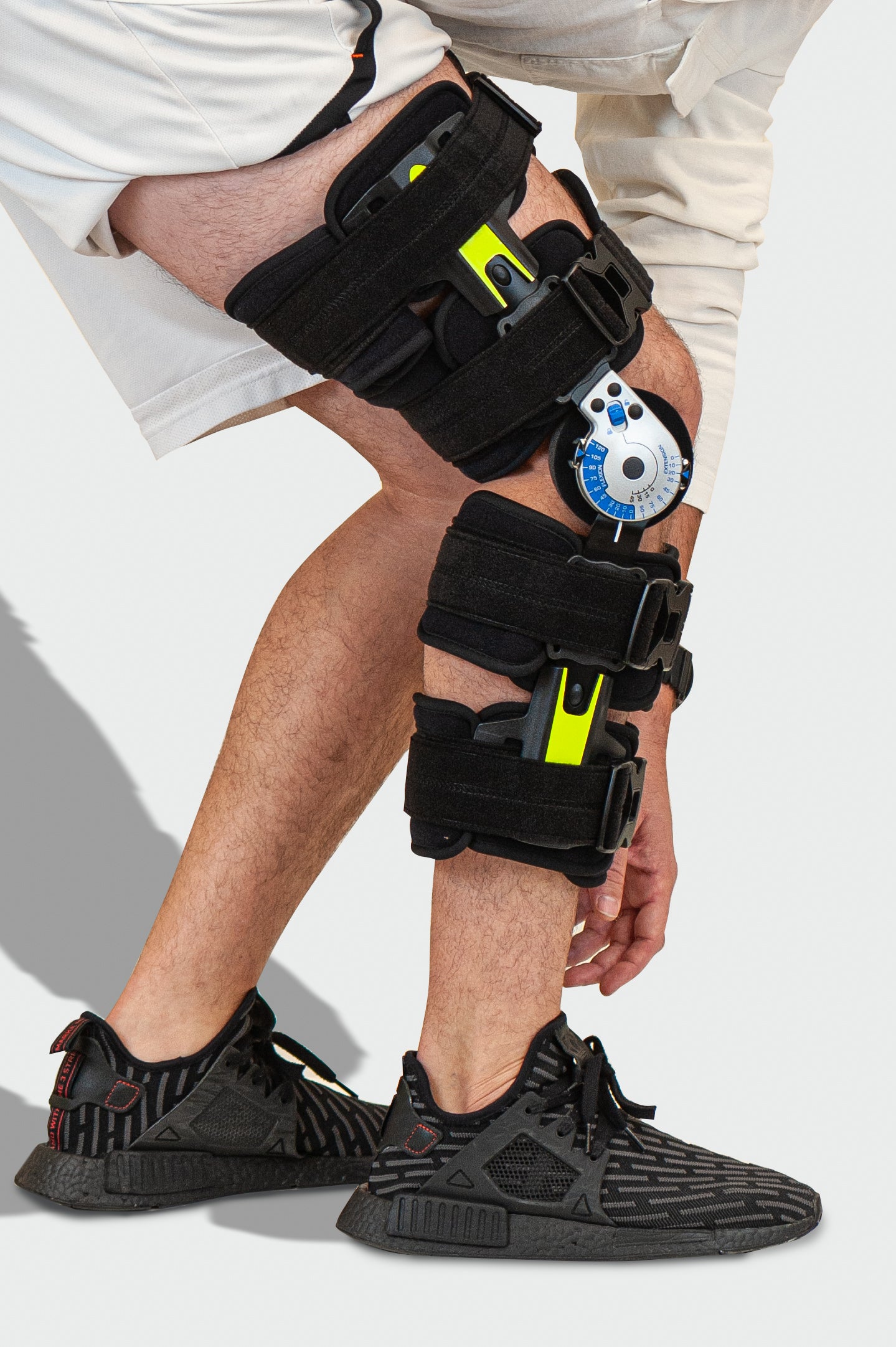 Buy Now - Body Care Velcro Knee Brace with Adjustable Straps